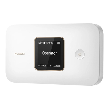 راوتر هواوي E5785 موبايل واي فاي إيليت 3 كات 6 أبيض