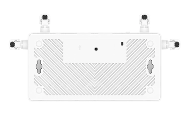  هواوي موسع نطاق واي فاي AX3 S  باللون الأبيض