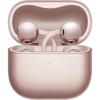 Huawei FreeClip 2 Wireless Earbuds with Noise Cancellation, Gold - 55038864