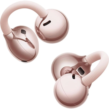 Huawei FreeClip 2 Wireless Earbuds with Noise Cancellation, Gold - 55038864