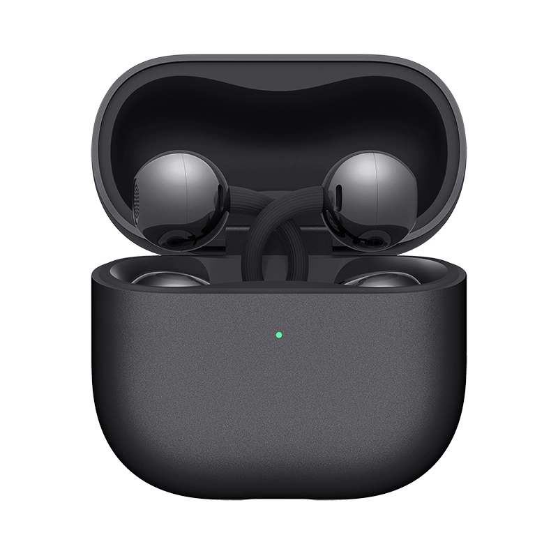 Huawei FreeClip 2 Wireless Earbuds with Noise Cancellation, Black - Robin -T10-BK