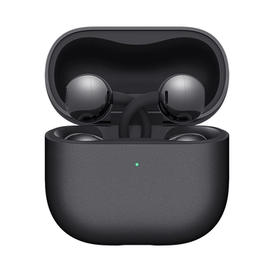 Huawei FreeClip 2 Wireless Earbuds with Noise Cancellation, Black - Robin -T10-BK