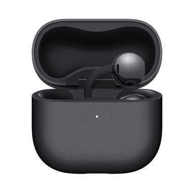 Huawei FreeClip 2 Wireless Earbuds with Noise Cancellation, Black - Robin -T10-BK