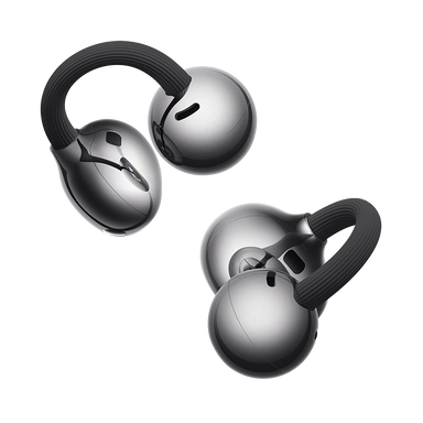 Huawei FreeClip 2 Wireless Earbuds with Noise Cancellation, Black - Robin -T10-BK