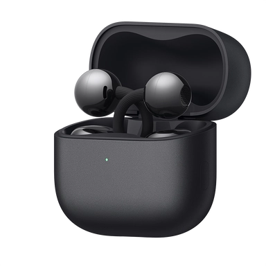 Huawei FreeClip 2 Wireless Earbuds with Noise Cancellation, Black - Robin -T10-BK