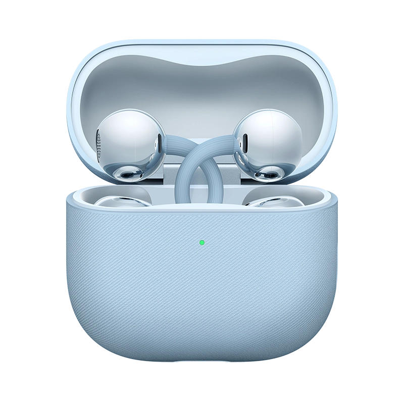 Huawei FreeClip 2 Wireless Earbuds with Noise Cancellation, Blue - Robin -T10-BL