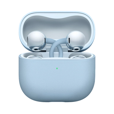 Huawei FreeClip 2 Wireless Earbuds with Noise Cancellation, Blue - Robin -T10-BL