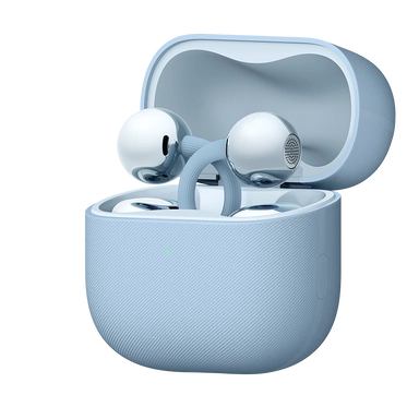 Huawei FreeClip 2 Wireless Earbuds with Noise Cancellation, Blue - Robin -T10-BL