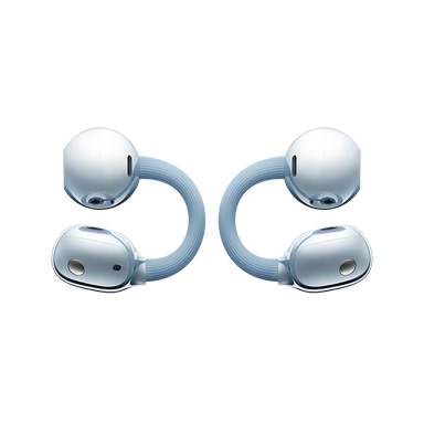 Huawei FreeClip 2 Wireless Earbuds with Noise Cancellation, Blue - Robin -T10-BL