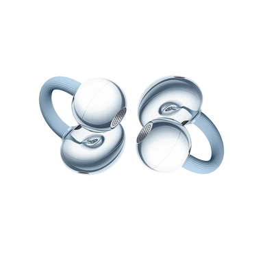 Huawei FreeClip 2 Wireless Earbuds with Noise Cancellation, Blue - Robin -T10-BL