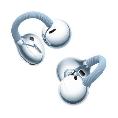 Huawei FreeClip 2 Wireless Earbuds with Noise Cancellation, Blue - Robin -T10-BL