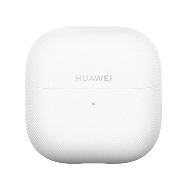 Huawei FreeClip 2 Wireless Earbuds with Noise Cancellation, White - Robin -T10-WH