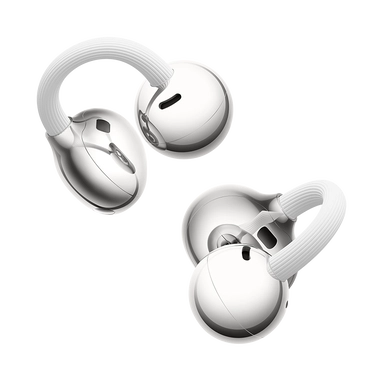 Huawei FreeClip 2 Wireless Earbuds with Noise Cancellation, White - Robin -T10-WH