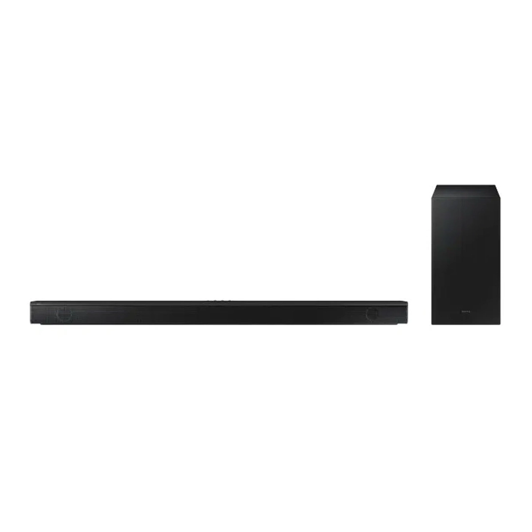 Samsung Wireless Soundbar 3.1Ch with Dolby Digital / DTS Virtual:X, Subwoofer, Bluetooth Connectivity, HW-B650/SA