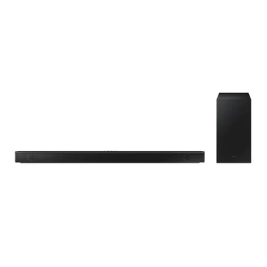 Samsung Wireless Soundbar 3.1Ch with Dolby Digital / DTS Virtual:X, Subwoofer, Bluetooth Connectivity, HW-B650/SA