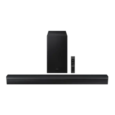 Samsung Sound Bar 3.1 Channel Audio 430 Watts, HW-B650D/SA