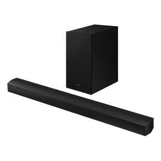 Samsung Sound Bar 3.1 Channel Audio 430 Watts, HW-B650D/SA
