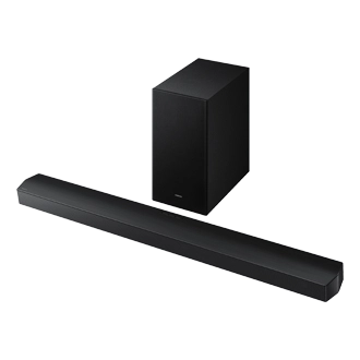 2025 B750F B-Series Dolby Wireless 5.1ch Soundbar | Samsung Saudi Arabia