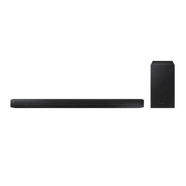 Samsung Wireless Soundbar 3.1.2Ch with Dolby Atmos / DTS:X, 2 Up-Firing Speakers, Subwoofer, Bluetooth Connectivity, HW-Q600B/SA