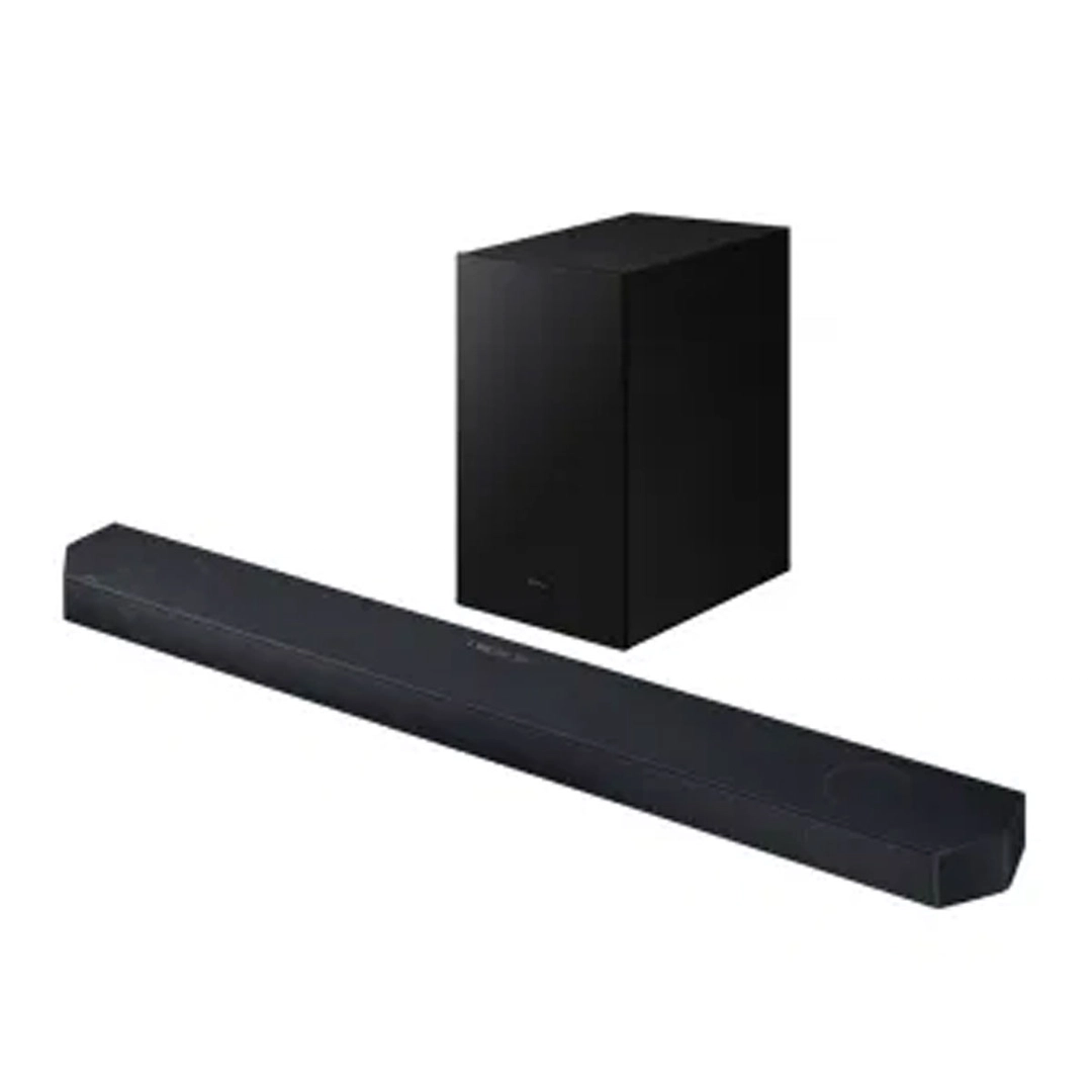 Samsung HW-Q700C/SA Sound Bar 3.1.2 Channel Sound 320W