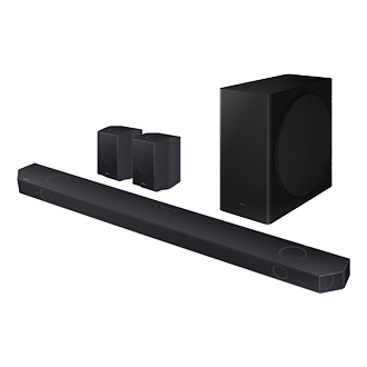 Samsung Sound Bar 9.1.4 Channel Audio 540W, HW-Q930D/SA