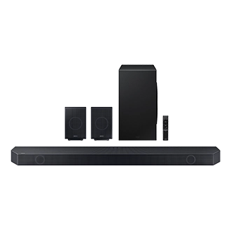 Samsung Soundbar Premium Q-series Soundbar HW-Q990C Soundbar