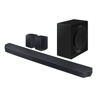 Samsung Soundbar Premium Q-series Soundbar HW-Q990C Soundbar