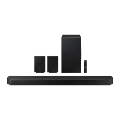 Samsung Sound Bar 11.1.4 Channel Audio 656W, HW-Q990D/SA