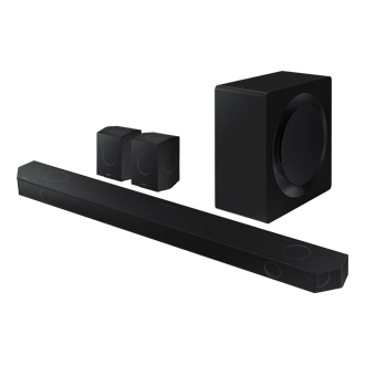 Samsung Sound Bar 11.1.4 Channel Audio 656W, HW-Q990D/SA