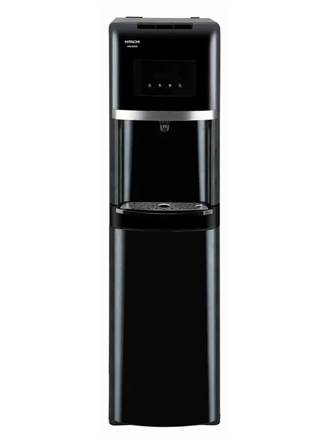 Hitachi Bottom Loading Water Dispenser 520W, 4.76L, Black, HWD-B30000
