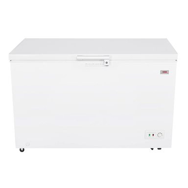 فريزر هام  أفقي 13.4 قدم أبيض HM570FR-O23