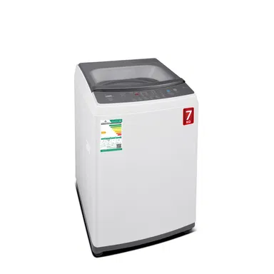 Haam Top Load Washing Machine 7 KG, HWM7W-23N 