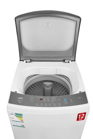 غسالة هام تعبئة علوية 12 كيلو أبيض HWM12W-24N