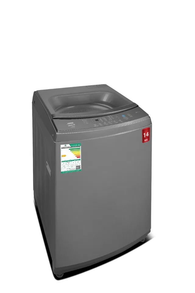 غسالة هام تعبئة علوية 14 كيلو فضي HWM14S-24N