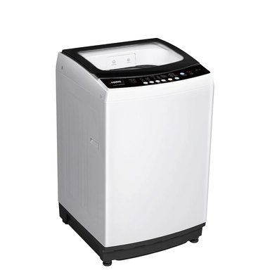 غسالة هام تعبئة علوية 17كيلو أبيض بخار HWM17W-25N  inverter