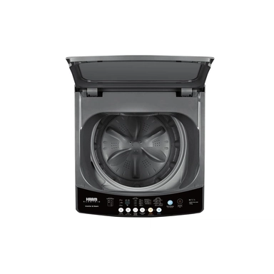 Haam Top Load Washing Machine 19kg Silver, HWM19S-24N Inverter