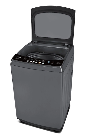 Haam Top Load Washing Machine 19kg Silver, HWM19S-24N Inverter