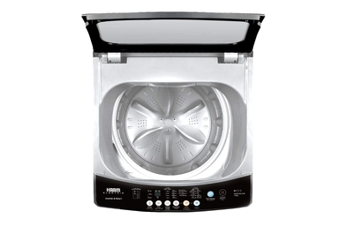 Haam Top Load Washing Machine 19kg White, HWM19W-24N Inverter