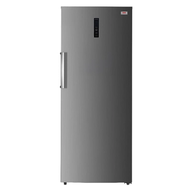 فريزر هام راسي باب واحد استيل 18قدم HM620SFR-O23INV