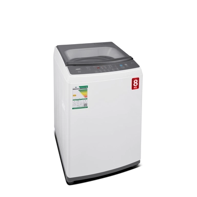 غسالة هام تعبئة علوية 8 كيلو أبيض HWM8W-21N