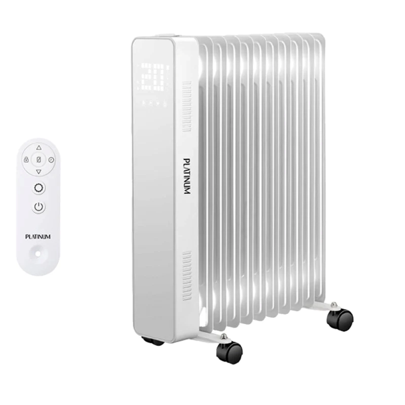 دفاية بلاتينيوم زيت 11 ريشة ابيض 2500 واط OH-1100