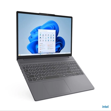 Lenovo IP3 15IRH10, Core i5-13420H, 8GB, 1TB, W11, 15.3", Grey