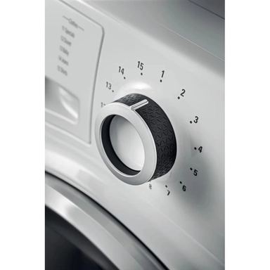 أريستون مجففة ملابس ذات تعبئة أمامية سعة 8 كغ 15 برنامج  أبيض NTCM108BSK60HZ