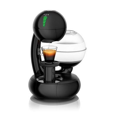 Dolce Gusto Esperta Automatic Coffee Machine Black, ESPERTA BLACK