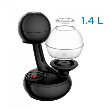 Dolce Gusto Esperta Automatic Coffee Machine Black, ESPERTA BLACK