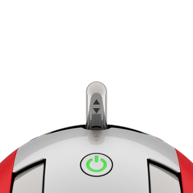 NESCAFÉ Dolce Gusto Genio 2 Coffee Machine,Red, GENIO 2 RED