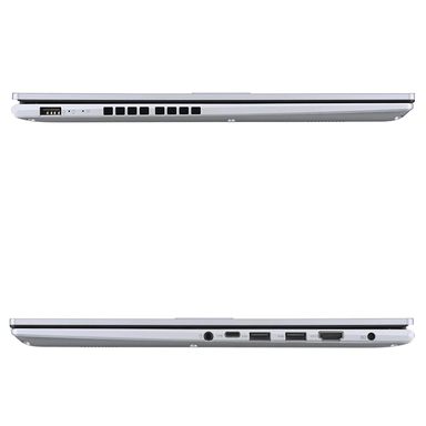 Asus Vivobook X1605ZA Corei3 1215U 8GB 256GB SSD 15.6"Silver