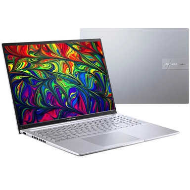 Asus Vivobook X1605ZA Corei3 1215U 8GB 256GB SSD 15.6"Silver