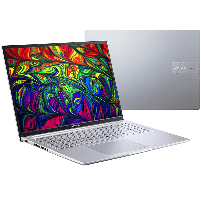 Asus Vivobook X1605ZA Corei3 1215U 8GB 256GB SSD 15.6"Silver