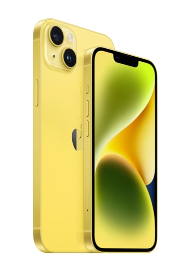 Apple iPhone 14 5G 6GB 128GB Yellow